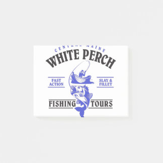 Bloco De Notas Fishing Tours