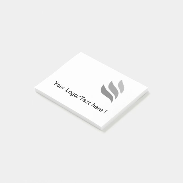 Bloco De Notas Flor (Inclinado)