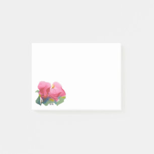 Bloco De Notas Flor da paixão, no. 2, notas