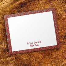 Flor natural castanho-escuro