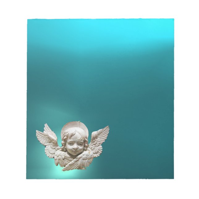 BLOCO DE NOTAS FLORENTINE RENAISSANCE ANGEL (Frente)