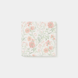 Bloco De Notas Flores 3