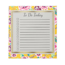 Flores Amarelas Rosa Douradas Para Fazer Bloco De 