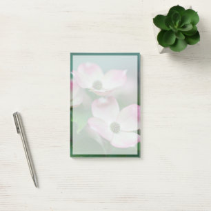 Bloco De Notas Flores   Blossomas de madeira