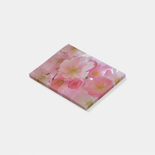 Bloco De Notas Flores de Cereja