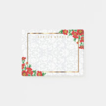 Flores vermelhas elegantes da papoila