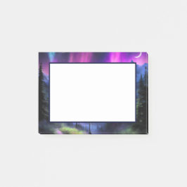 Bloco De Notas Floresta Encantada