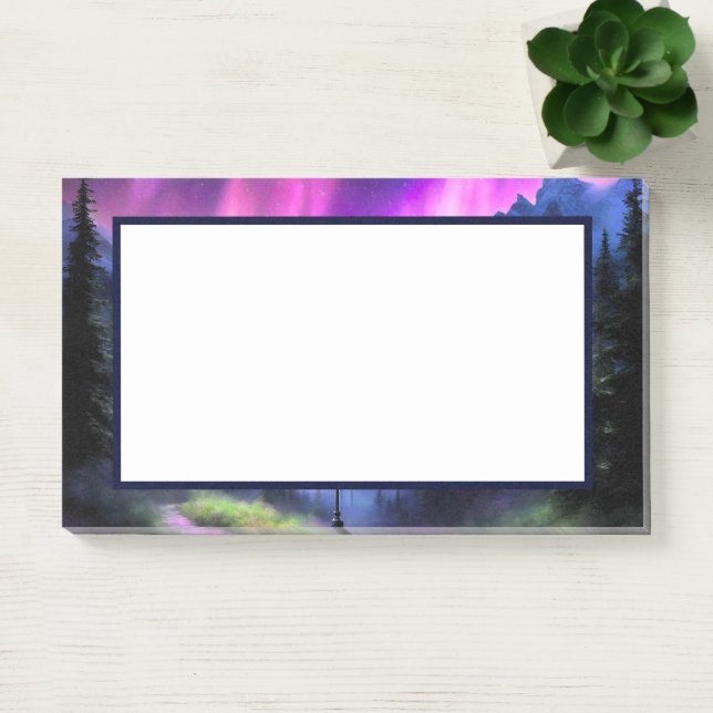 Bloco De Notas Floresta Encantada (Escritótio)