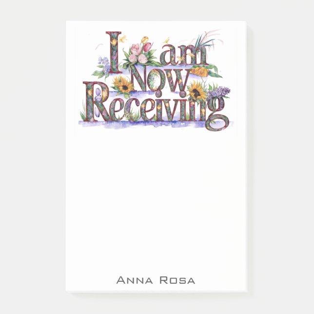 BLOCO DE NOTAS *~* FLUXAS QUE ESTOU RECEBENDO APRESENTAÇÃO AP85 3 (Frente)