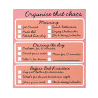 Flylady - Organize o caos - Notebook