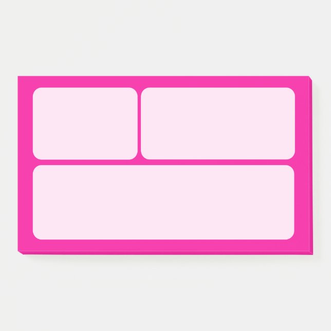 Bloco De Notas Folha de Papel (Frente)