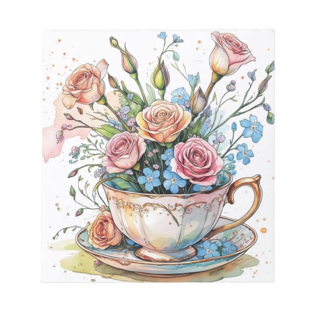 Bloco De Notas Fonecase oral (Frente)