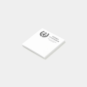 Bloco De Notas Formatação Personalizada da Escola de Direito Mode