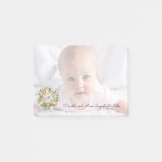 Bloco De Notas Foto personalizada do Cheio