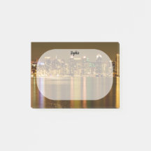 Foto personalizada personalizada do Skyline San Di