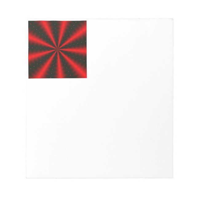 Bloco De Notas Fractalescopo 26 (Frente)