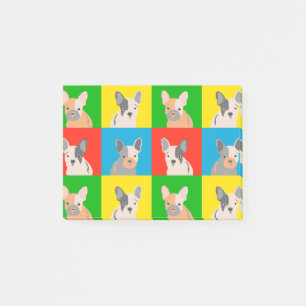 Bloco De Notas frenchie