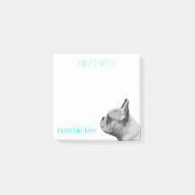 Frenchie Love | Bulldog Francês Personalizado