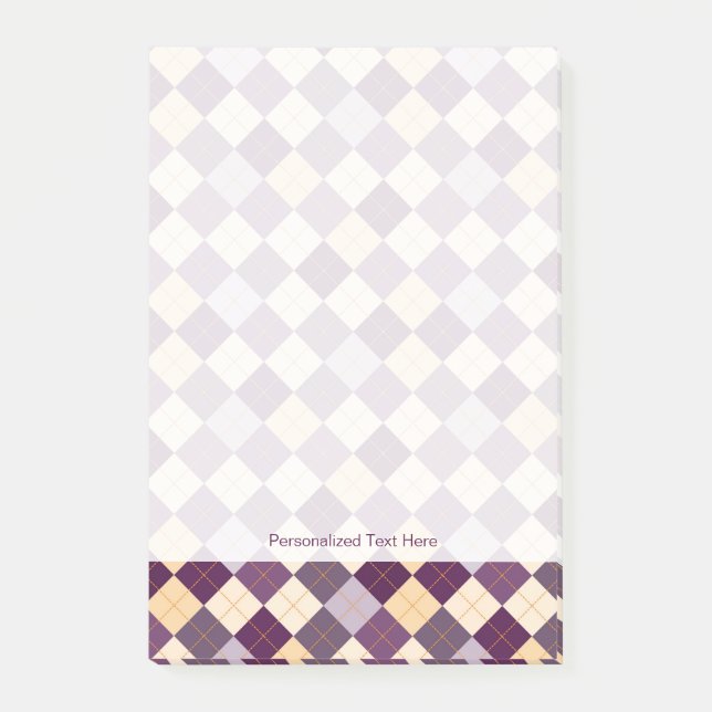 Bloco De Notas Fundo do Sweater (Frente)