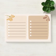 Fundo neutro bonito com castanho floral