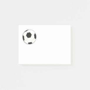 Bloco De Notas Futebol FootBall Esporte