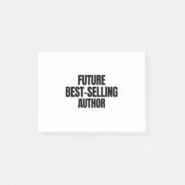 Bloco De Notas Future best selling author