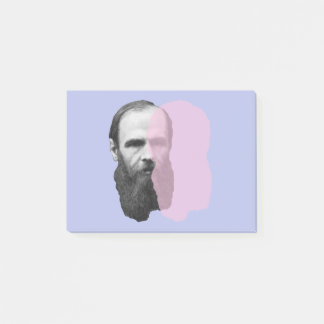 Bloco De Notas Fyodor Dostoevsky