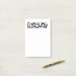 Bloco De Notas Galeria de Rogue