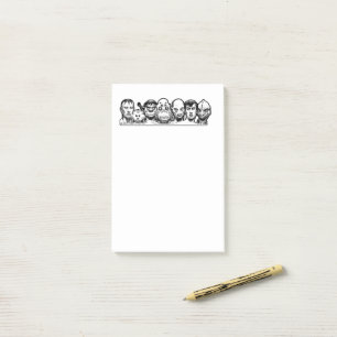 Bloco De Notas Galeria de Rogue
