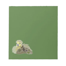 Bloco De Notas Ganso Ganso