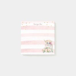 Bloco De Notas Garota Mágica Bela Unicórn