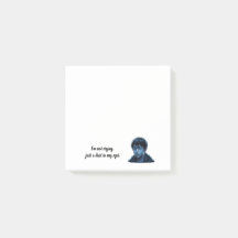 Garoto com lágrimas postado