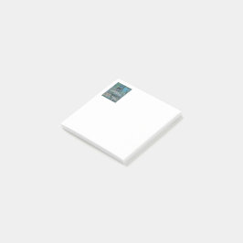 Bloco De Notas Gatinho no Monet/POSTAR NOTAS DE TI