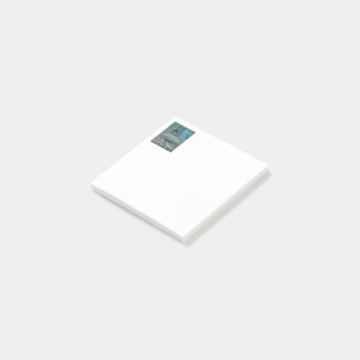 Bloco De Notas Gatinho no Monet/POSTAR NOTAS DE TI