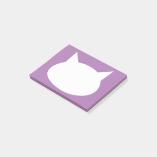 Bloco De Notas Gato