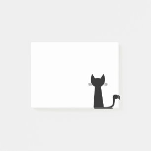 Bloco De Notas Gato