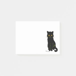 Bloco De Notas Gato negro, Louis Wain