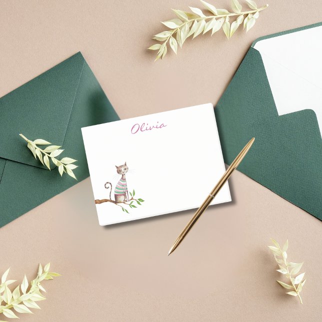 Bloco De Notas Gato Whimsso Mãe Gato Gato Gato Gato Gato Gato Gat (Criador carregado)