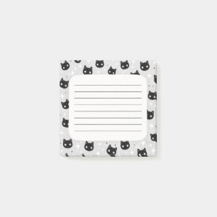 Bloco De Notas Gatos