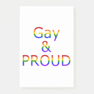 Bloco De Notas Gay de queda e orgulho