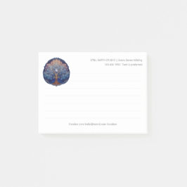Bloco De Notas Gentle Radiance | Árvore da Vida