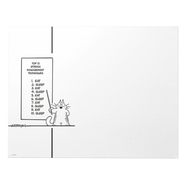 Bloco De Notas Gerenciamento de Tempo (Frente)