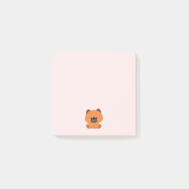Bloco De Notas German shepherd (Frente)