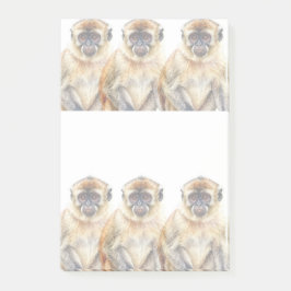 Bloco De Notas Gibbon