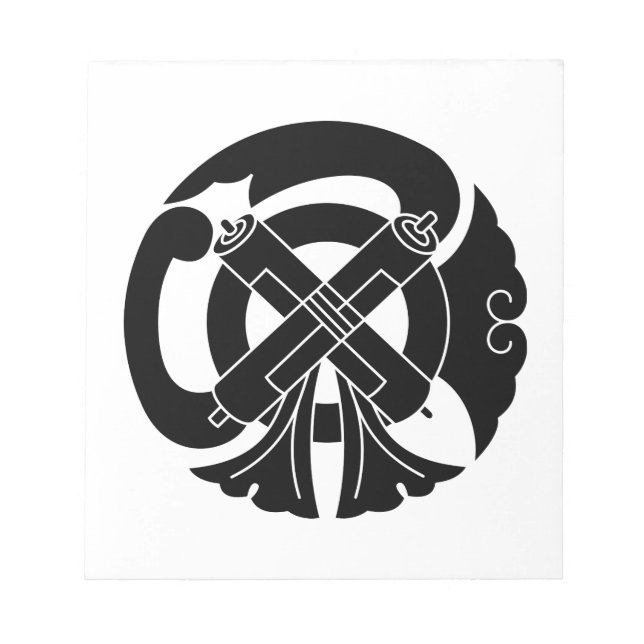 Bloco De Notas Gion Talisman (Frente)