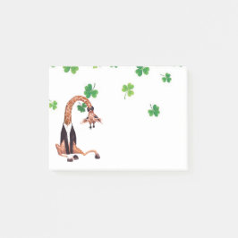 Bloco De Notas “Girafa”