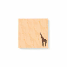 Giraffe Notas Adhesivas