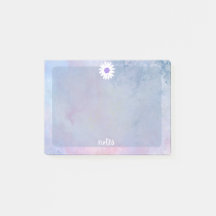 Girassol-arco-íris colorido Posto moderno bonito -