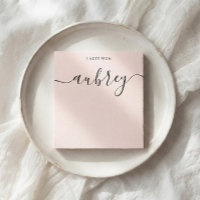 Girassol Monograma - Caligrafia Rosa