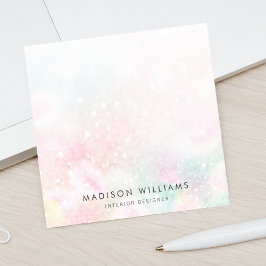 Bloco De Notas Glamorosa brilhante bonito